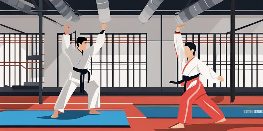 Revoluciona tu Entrenamiento de Taekwondo con la Última Tecnología 