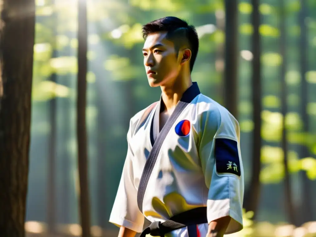 Mindfulness en el Taekwondo: Mejora tu Enfoque y Rendimiento 