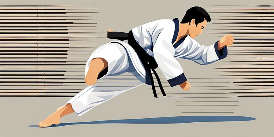 Explorando las Raíces: La Historia y Evolución del Taekwondo 