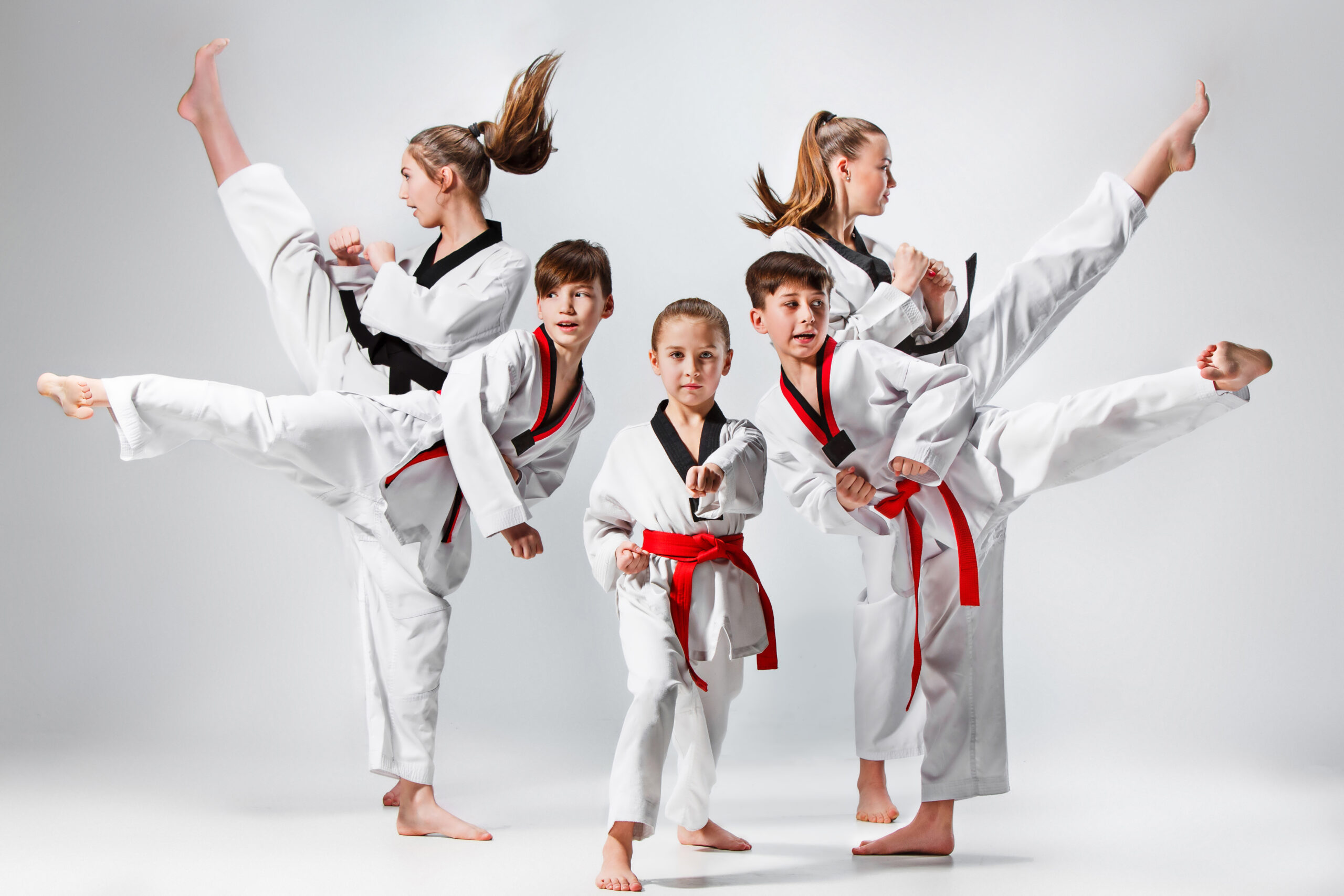 Supera tu Próximo Examen de Cinturón en Taekwondo: Guía Completa