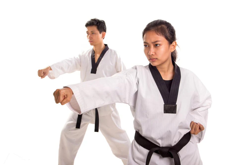 Conoce las Formas y Poomsaes del Taekwondo: Guía Completa
