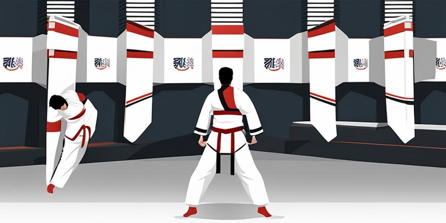 Mantén tu Motivación en Taekwondo Durante el Verano